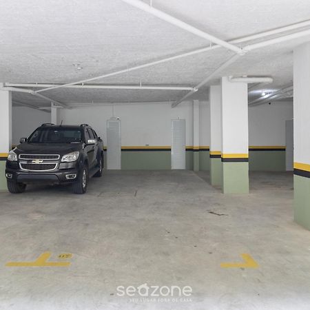 Apto C/Sacada E Churrasq A 150M Da Praia Sdp0206 Флоріанополіс Екстер'єр фото