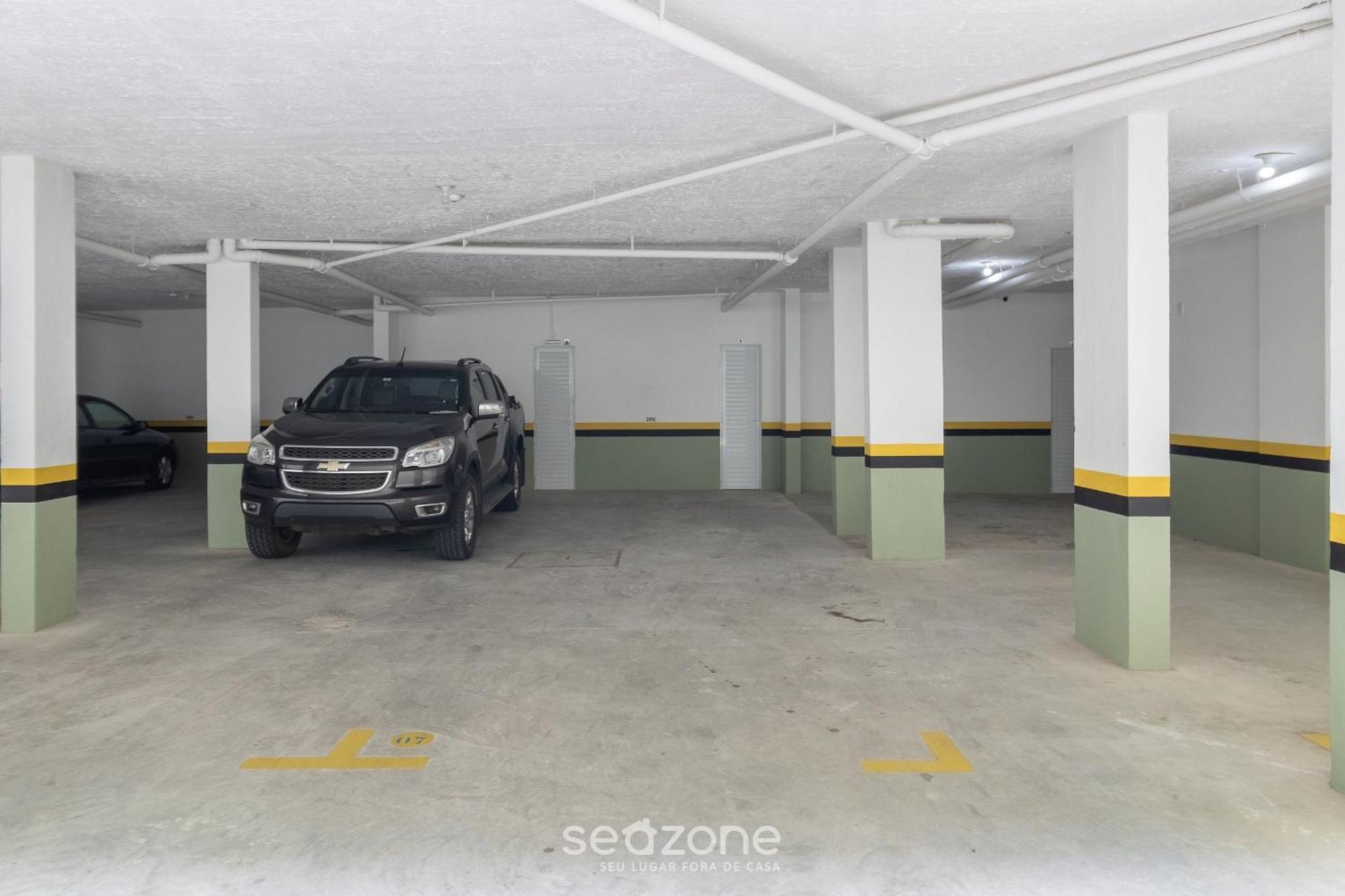Apto C/Sacada E Churrasq A 150M Da Praia Sdp0206 Флоріанополіс Екстер'єр фото