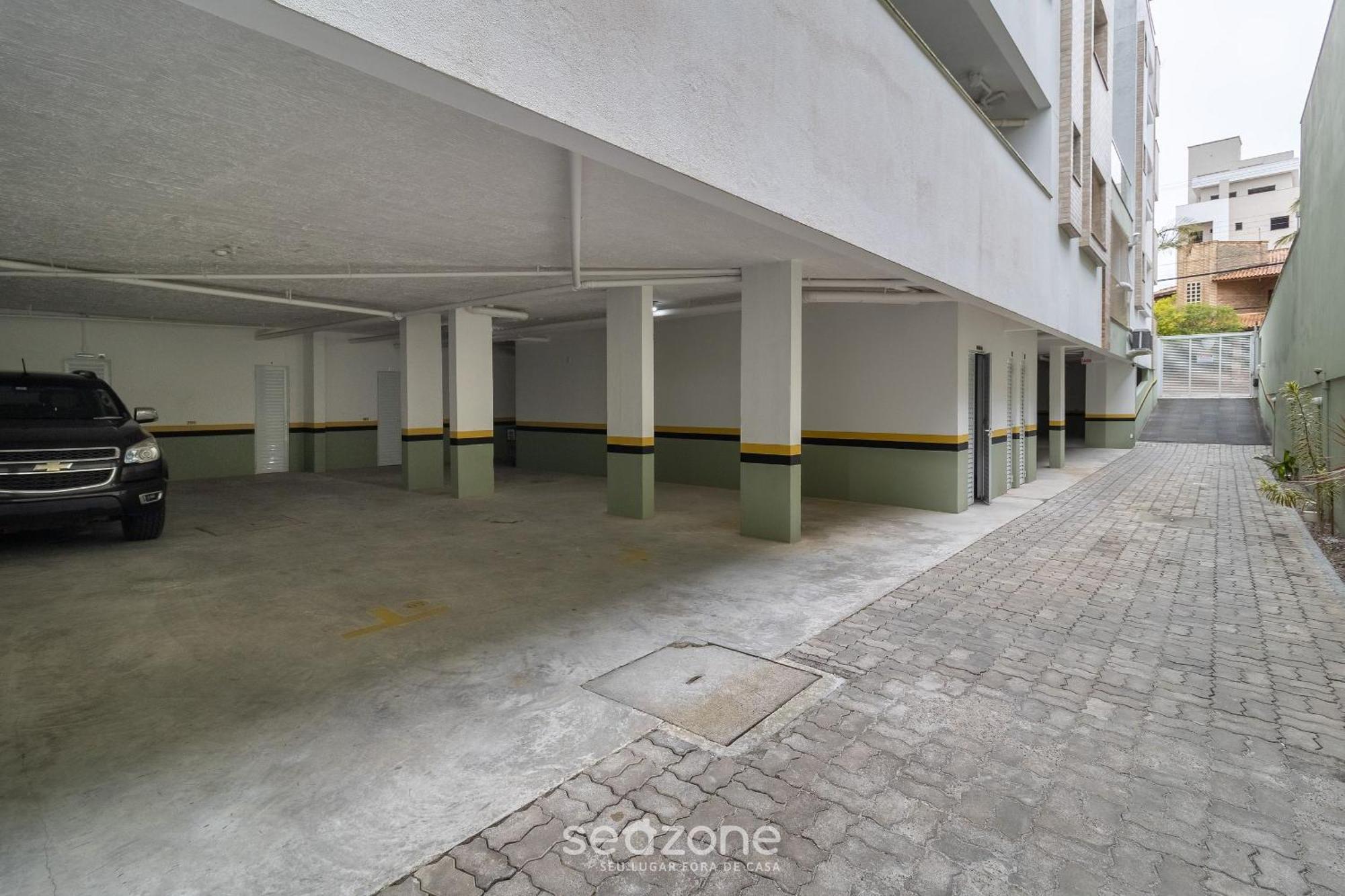 Apto C/Sacada E Churrasq A 150M Da Praia Sdp0206 Флоріанополіс Екстер'єр фото